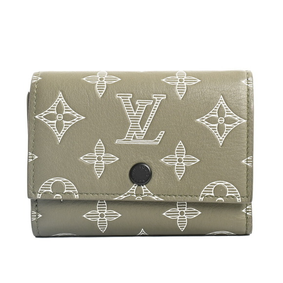 Louis Vuitton Victor Olive Wallet Green - Picture 1 of 8